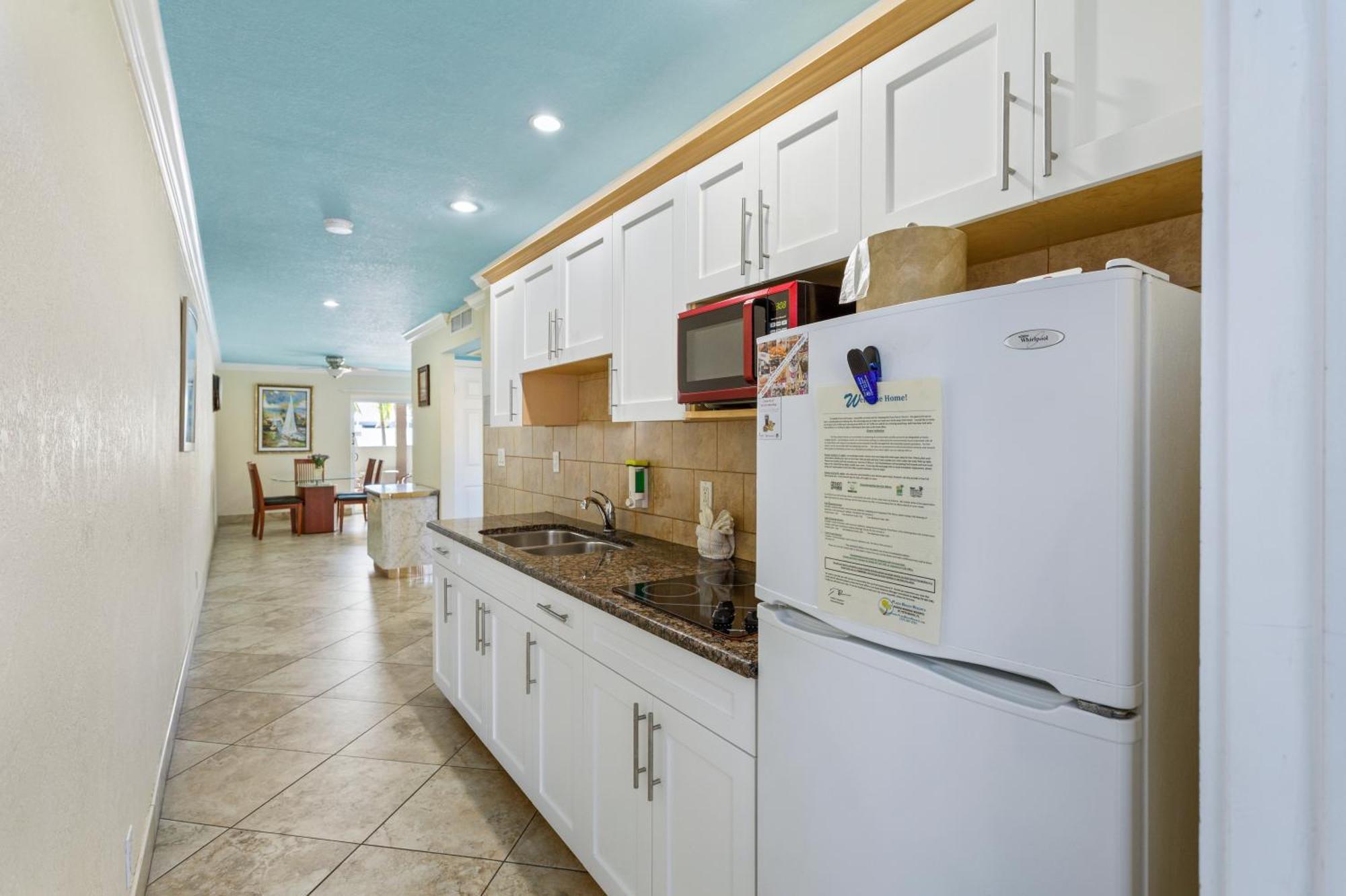 Bay Palms Waterfront Resort - Hotel And Marina St. Pete Beach Habitación foto