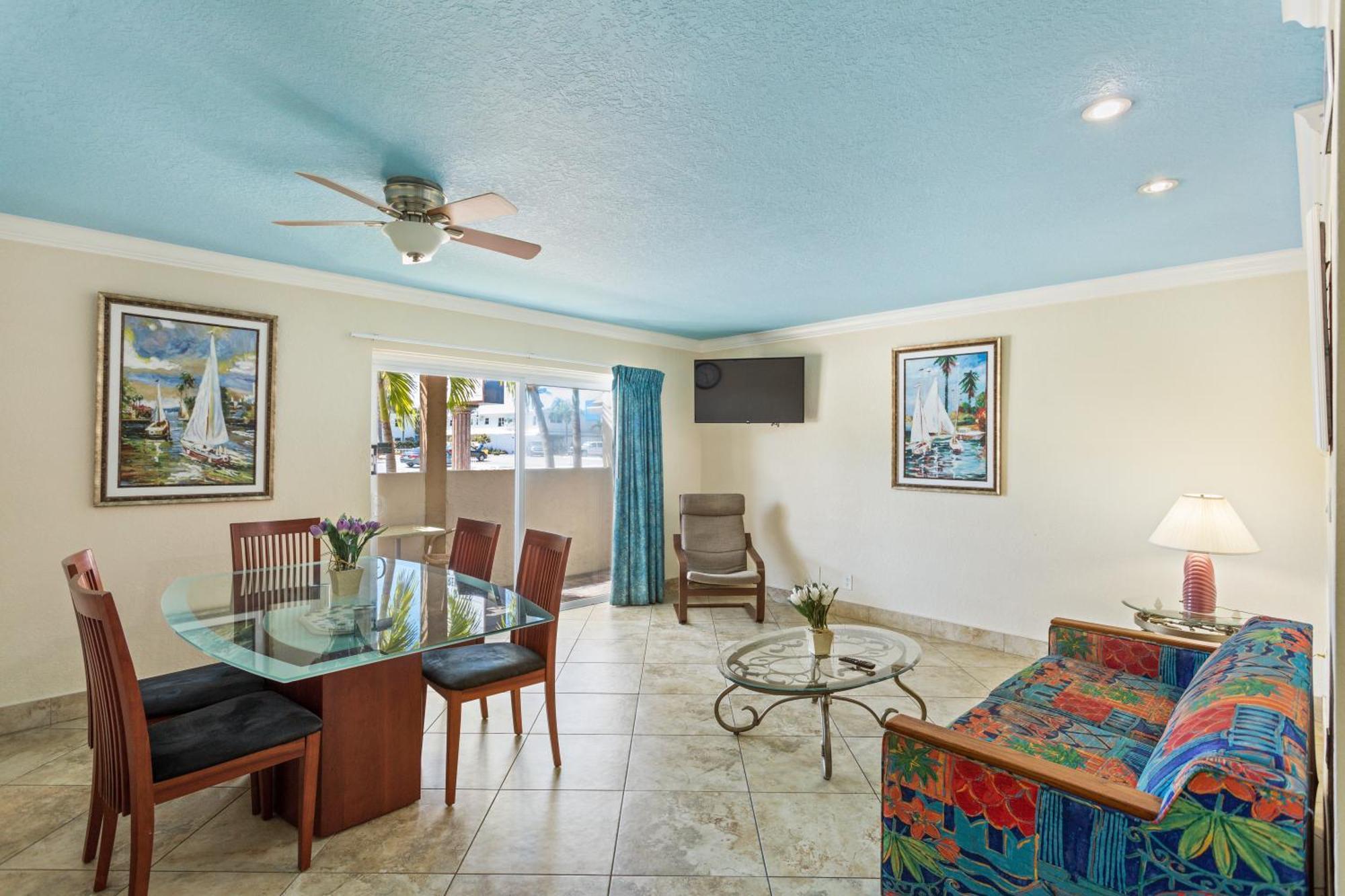 Bay Palms Waterfront Resort - Hotel And Marina St. Pete Beach Habitación foto