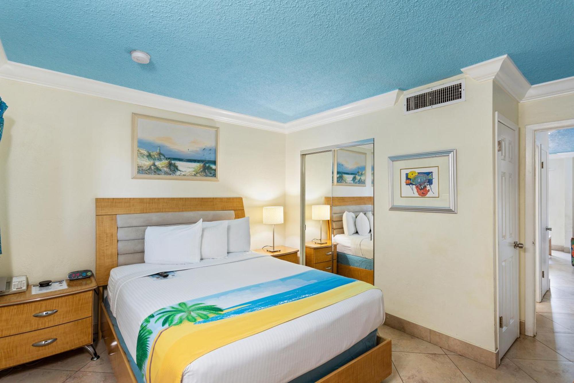 Bay Palms Waterfront Resort - Hotel And Marina St. Pete Beach Habitación foto