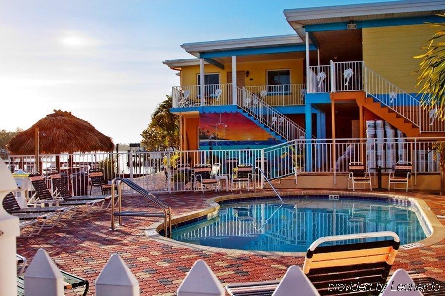 Bay Palms Waterfront Resort - Hotel And Marina St. Pete Beach Facilidades foto