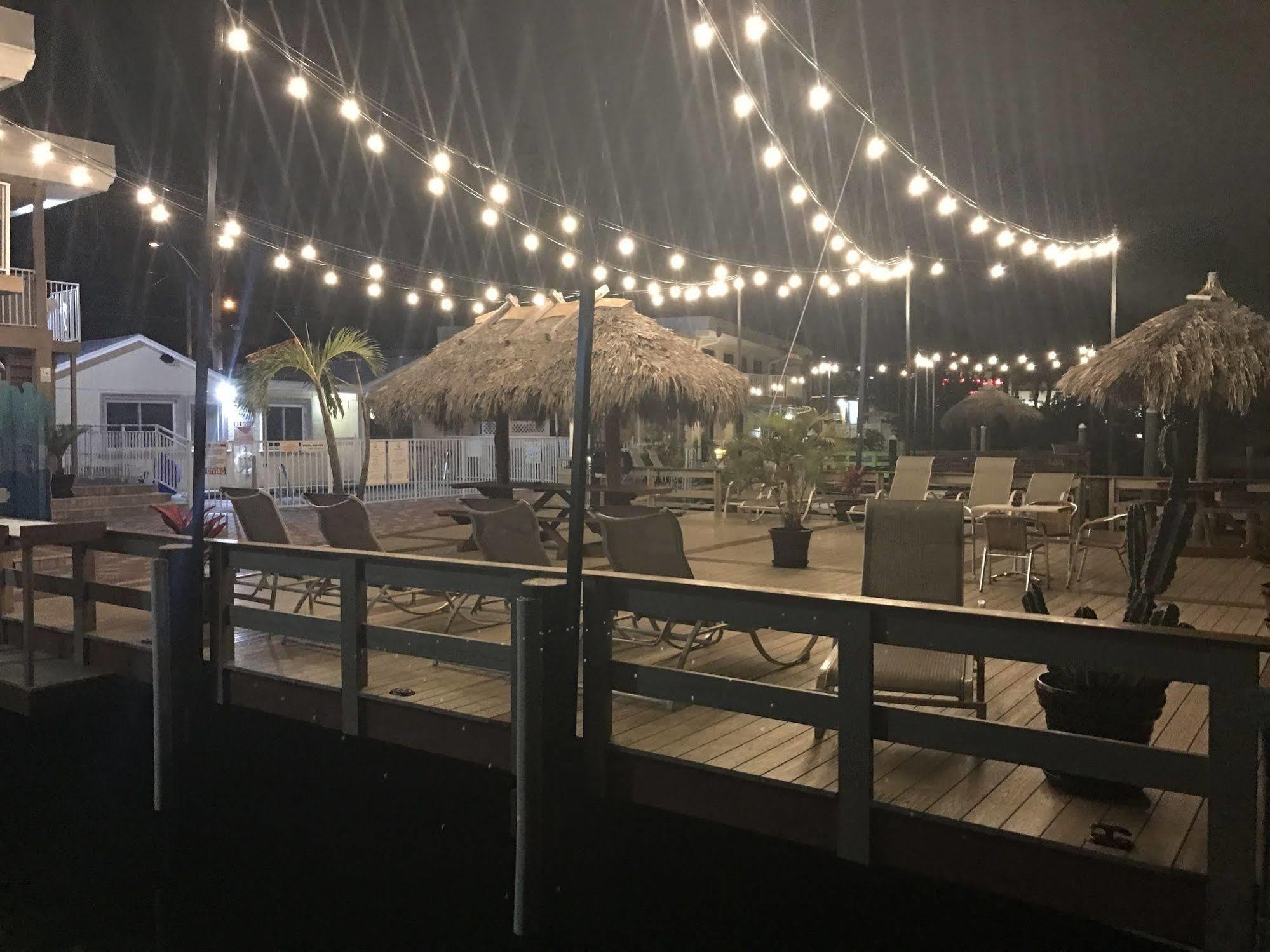 Bay Palms Waterfront Resort - Hotel And Marina St. Pete Beach Exterior foto
